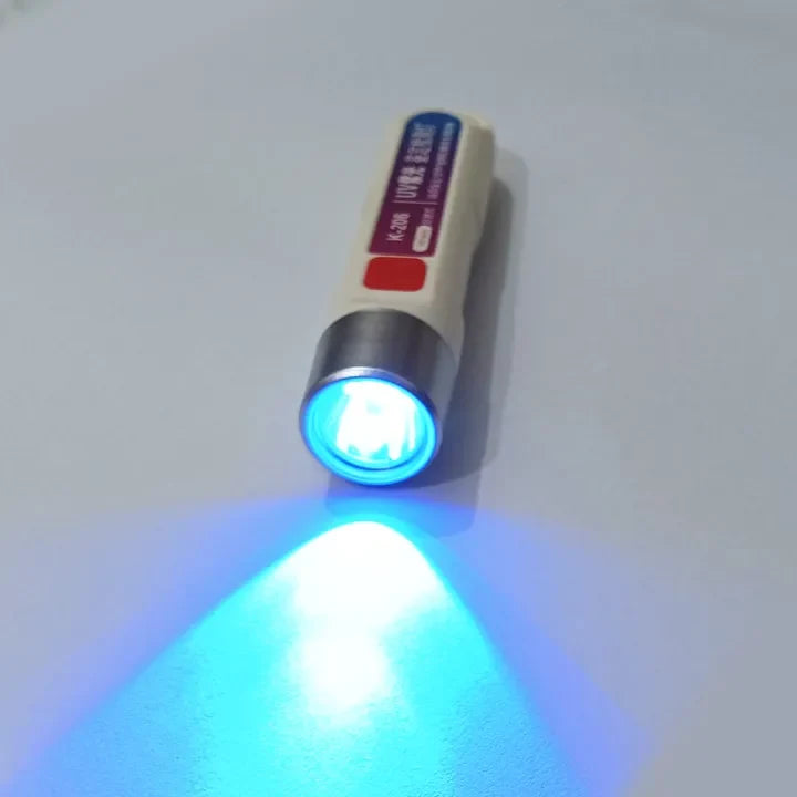 (Free Delivery) Portable UV Light Money Detector Pen
