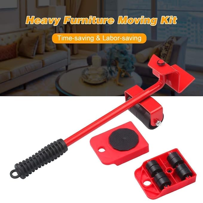 (Free Delivery) Furniture Lifter &amp; Mover Set