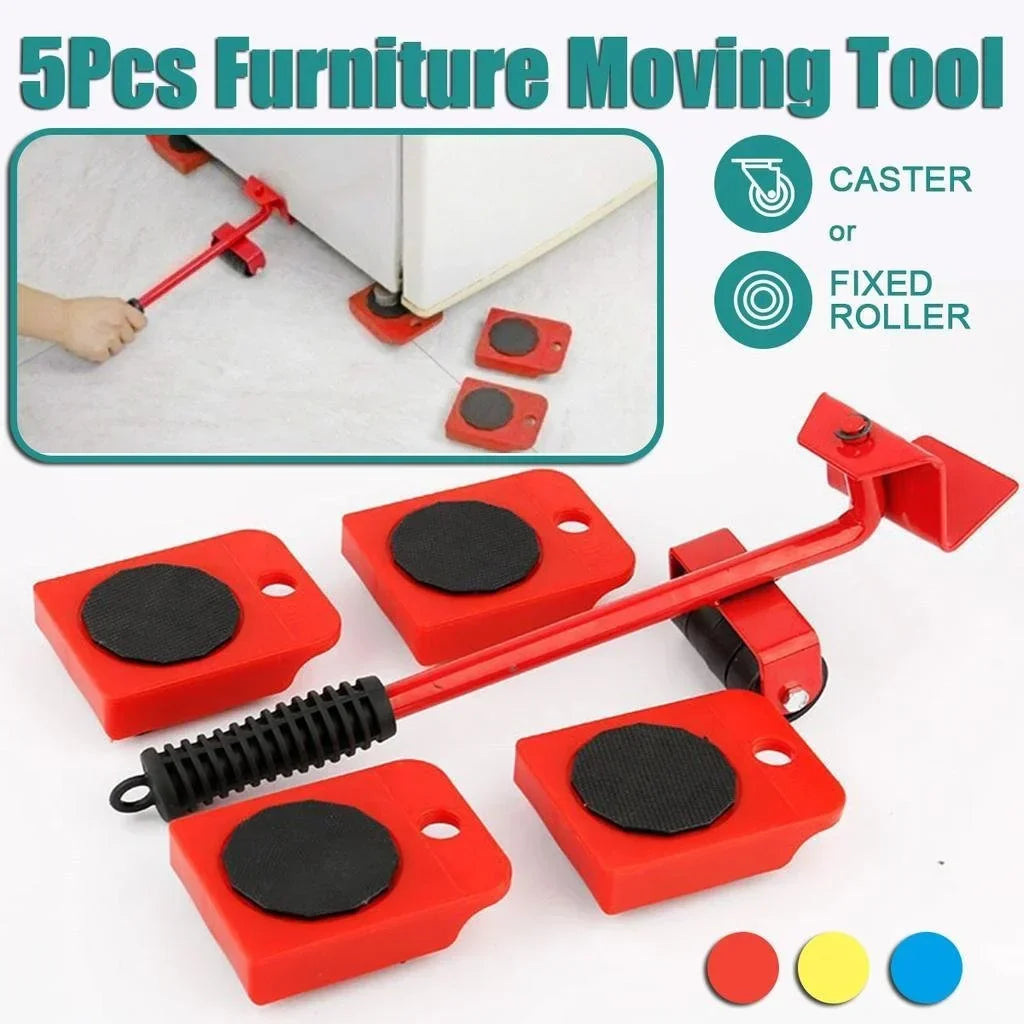 (Free Delivery) Furniture Lifter &amp; Mover Set