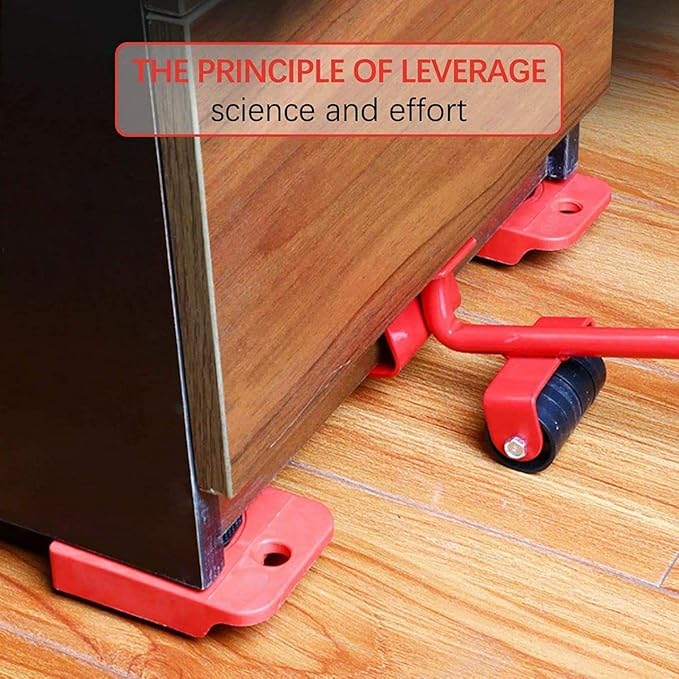(Free Delivery) Furniture Lifter &amp; Mover Set