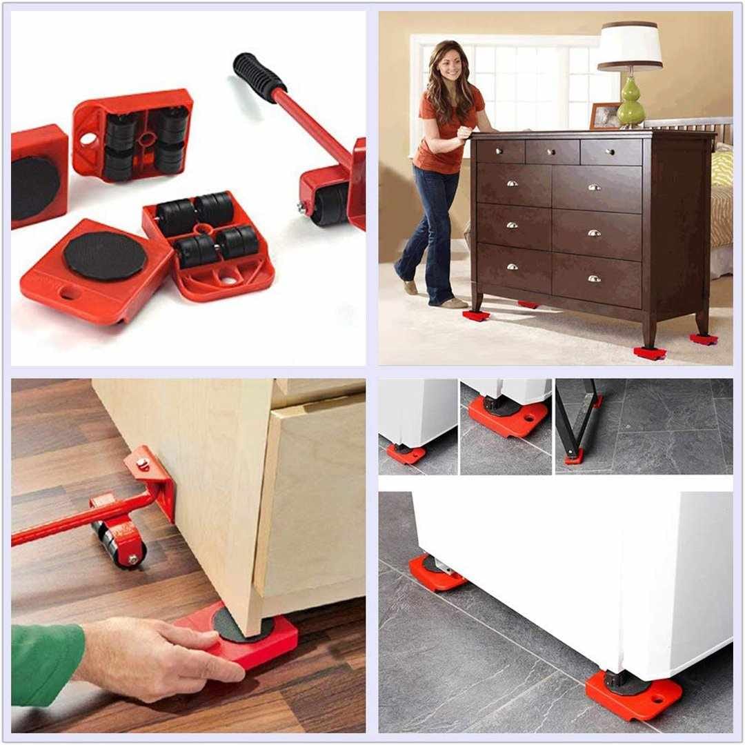 (Free Delivery) Furniture Lifter &amp; Mover Set