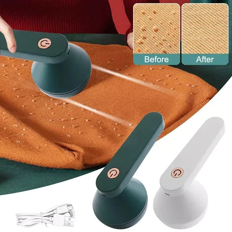 [Free Home Delivery] Lint Remover- Hairball Trimmer- Fuzz Clothes and Sweater's Spool Shaver